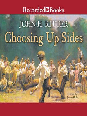 cover image of Choosing Up Sides